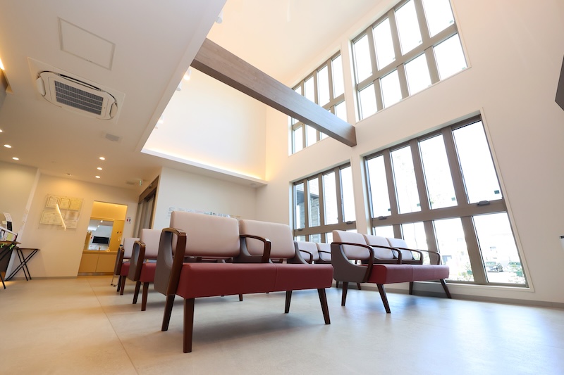 待合室