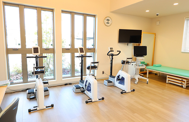 身体機能の向上と維持