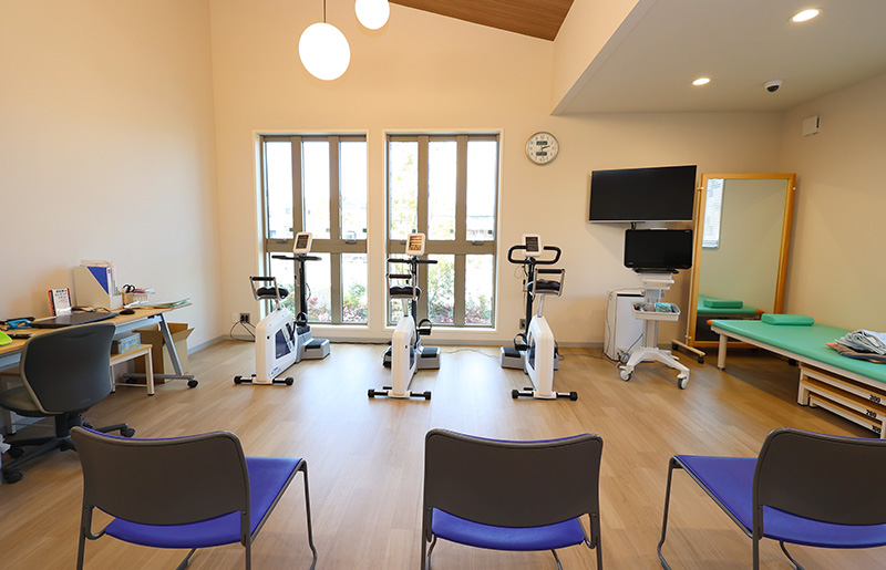 精神的・心理的サポート