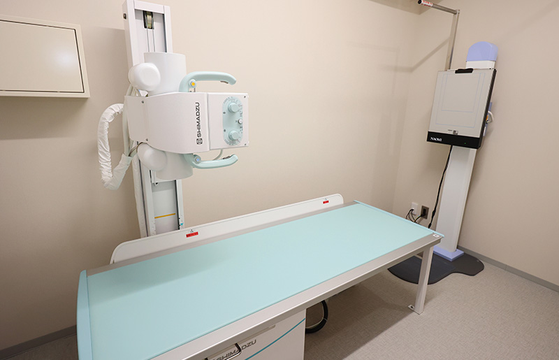 レントゲン撮影装置