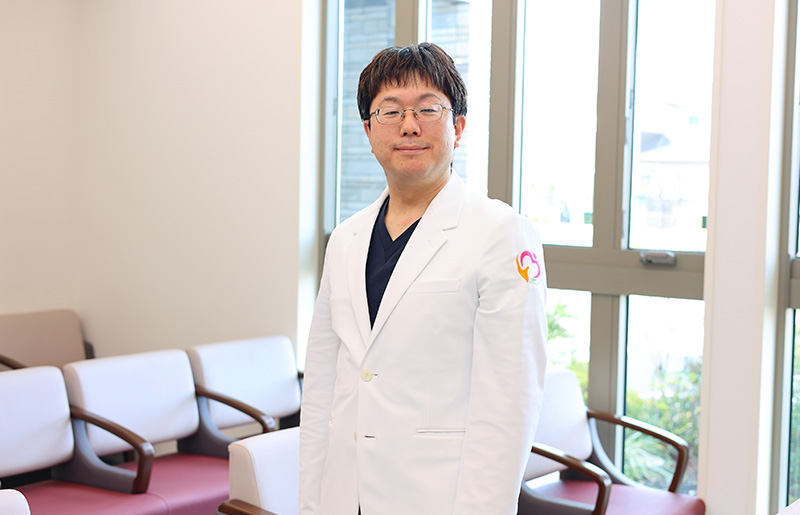 医師によるメッセージ