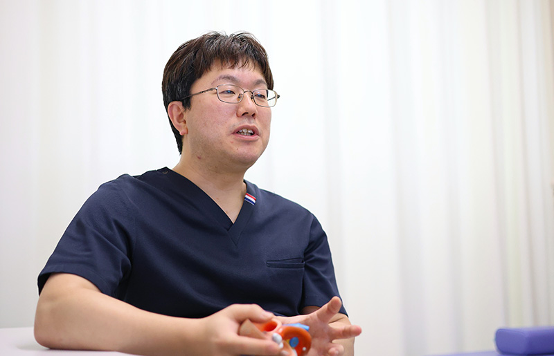 心臓リハビリを行うことで、患者様にはどのようなメリットがあるのでしょうか。