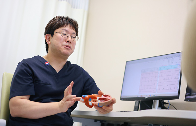 最後に、受診を検討されている方や、ご家族の方へメッセージをお願いします。