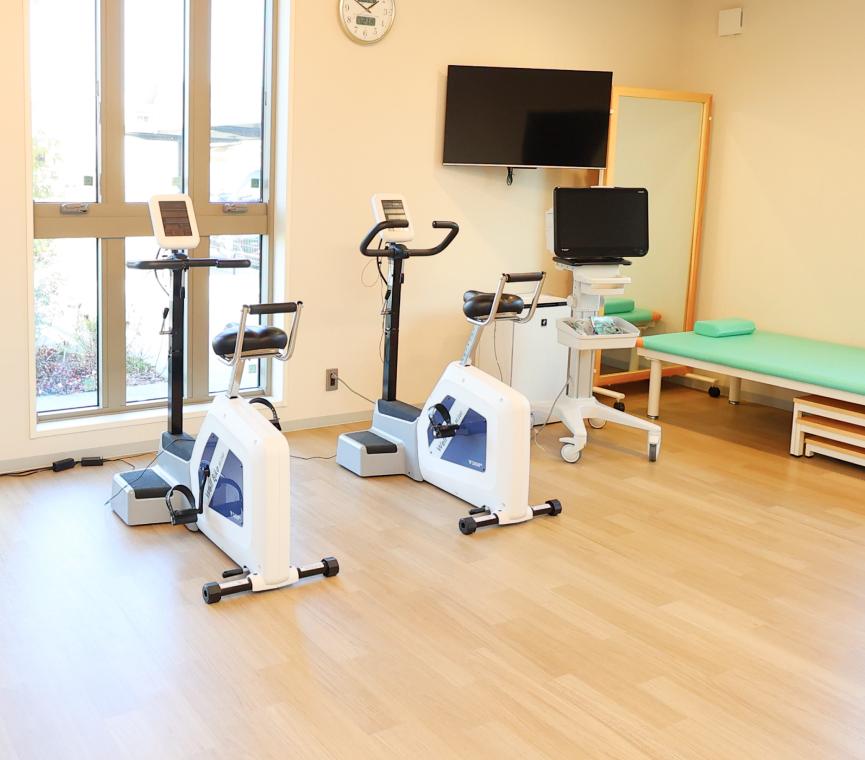 リハビリテーション室