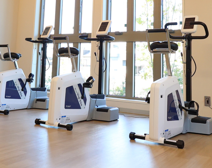 心臓リハビリ テーションの効果