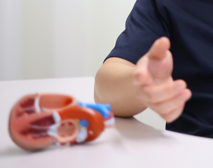 心臓リハビリ テーションの運動内容