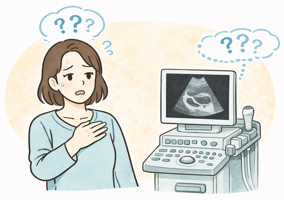 心臓エコーで何がわかる？