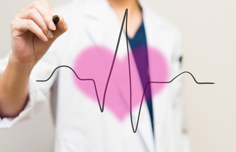 心臓リハビリ（息切れ改善＋再入院減）