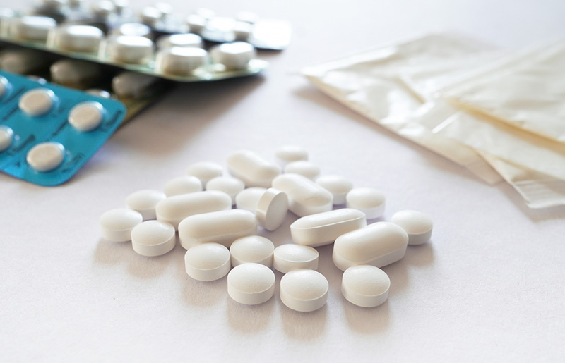 心不全標準治療薬の役割