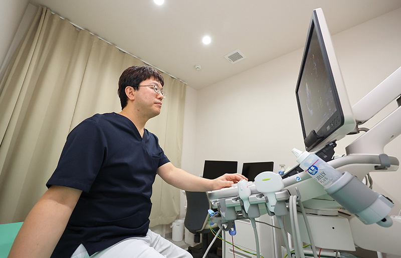 心臓エコーで何が分かる？